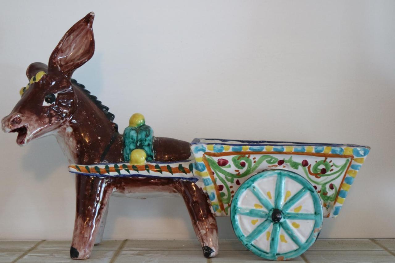 Estate4Home - Goat Path Positano Kültér fotó
